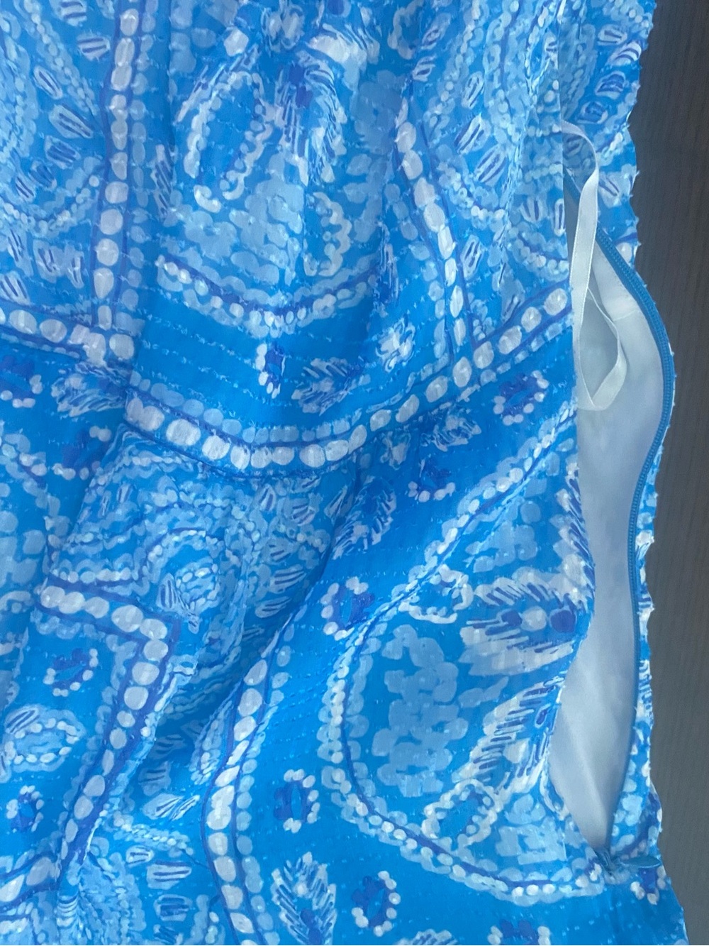 Vineyard Vines  Maxi Dress size 0 - Picture 3 of 6